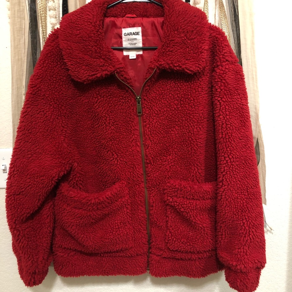 Teddy Coat